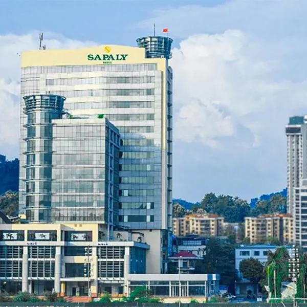 라오까이에 위치한 호텔 Sapaly Lao Cai City Hotel