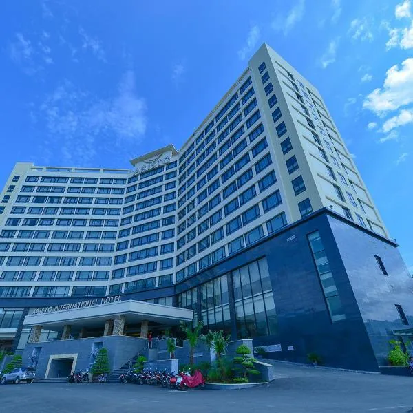 라오까이에 위치한 호텔 Aristo International Hotel