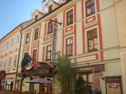 헤프에 위치한 호텔 Hotel Barbarossa