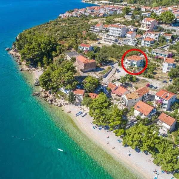 포다차에 위치한 호텔 Apartments by the sea Podaca, Makarska - 9712