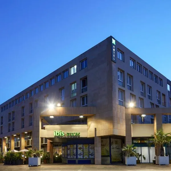 툴롱에 위치한 호텔 ibis Styles Toulon Centre Port