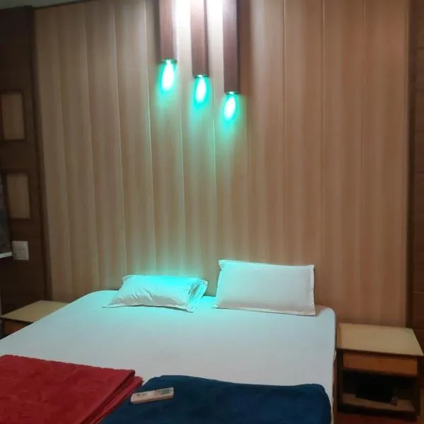 알라하바드에 위치한 호텔 Hotel Vilas, Prayagraj