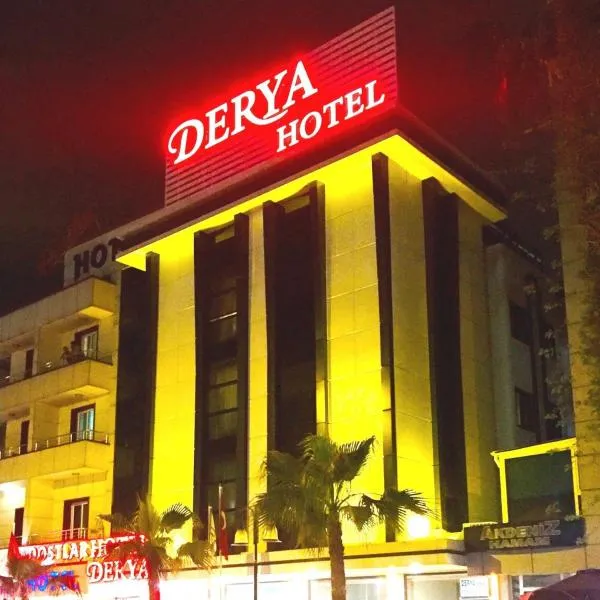 메르신에 위치한 호텔 Derya Hotel