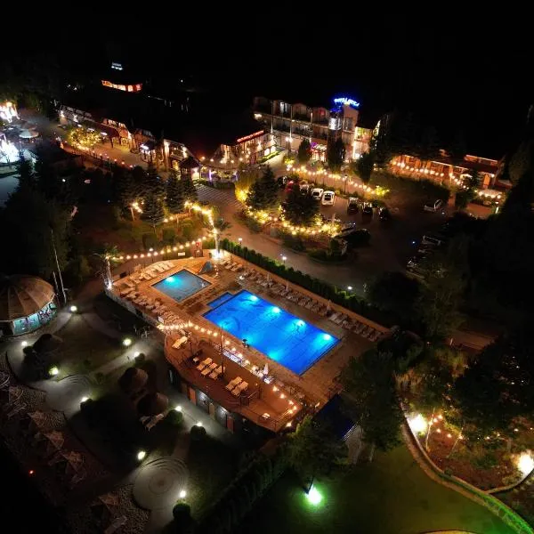 오스노 루부스키에 위치한 호텔 Hotel Kormoran Resort & SPA
