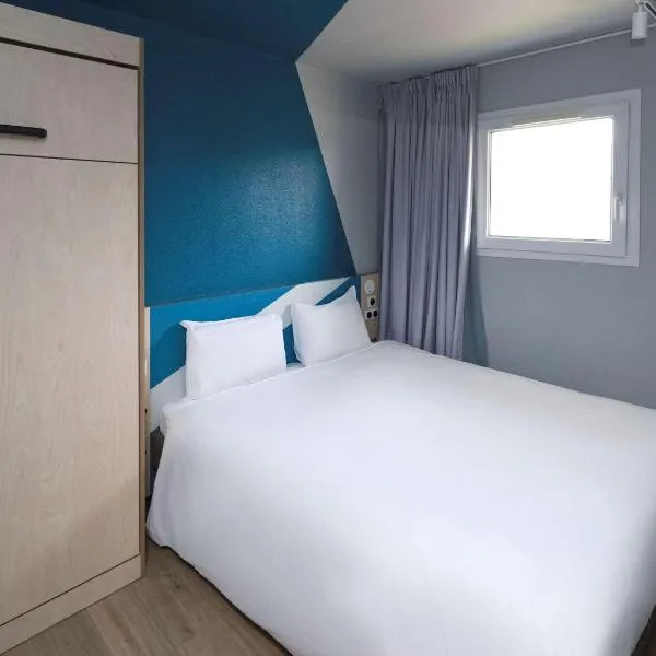 라테스트드뷔크에 위치한 호텔 ibis Budget La Teste Bassin d'Arcachon