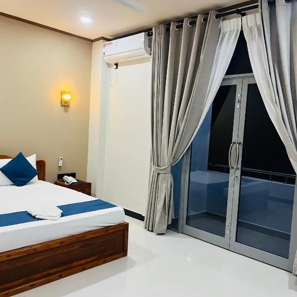 자프나에 위치한 호텔 SP Tourist Hotel Jaffna