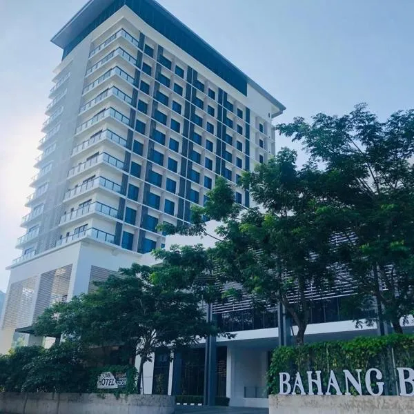 바투 페링기에 위치한 호텔 Bahang Bay Hotel