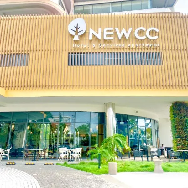 꽝응아이에 위치한 호텔 NEWCC HOTEL AND SERVICED APARTMENT