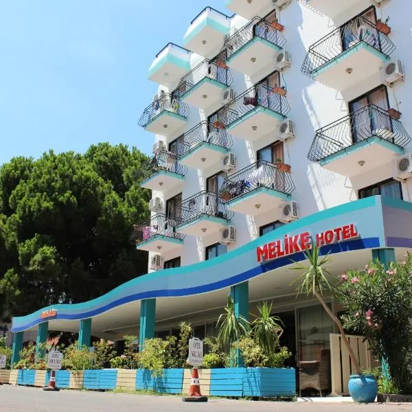 쿠샤다시에 위치한 호텔 Hotel Melike