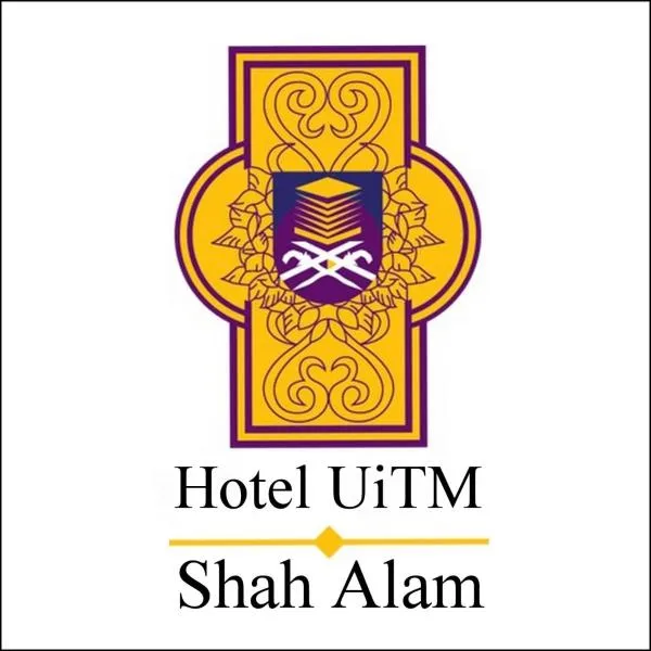 샤알람에 위치한 호텔 Hotel UiTM Shah Alam