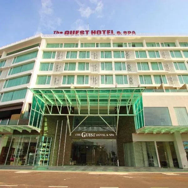 포트딕슨에 위치한 호텔 The Guest Hotel & Spa