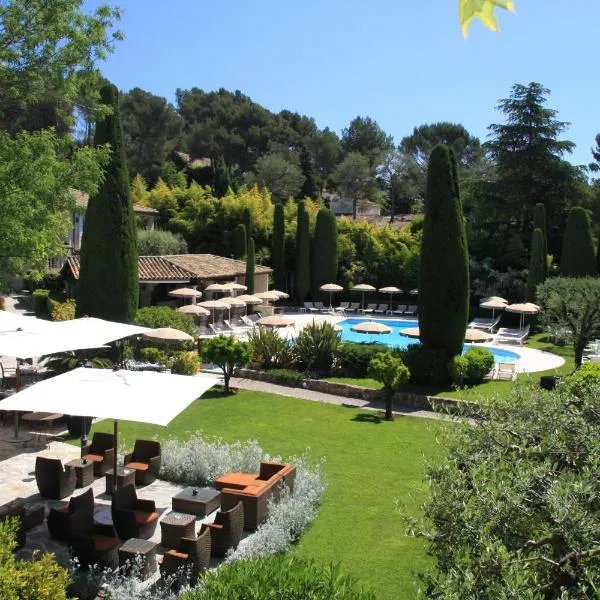 무쟁에 위치한 호텔 Hôtel De Mougins