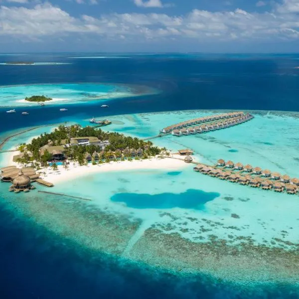 당게티에 위치한 호텔 Outrigger Maldives Maafushivaru Resort