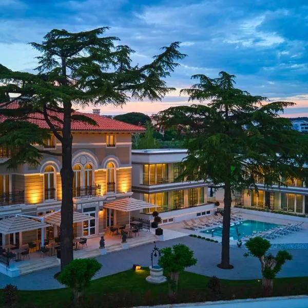 노비그라드 이스트리아에 위치한 호텔 Palazzo Rainis Hotel & Spa - Small Luxury Hotel - Adults Only