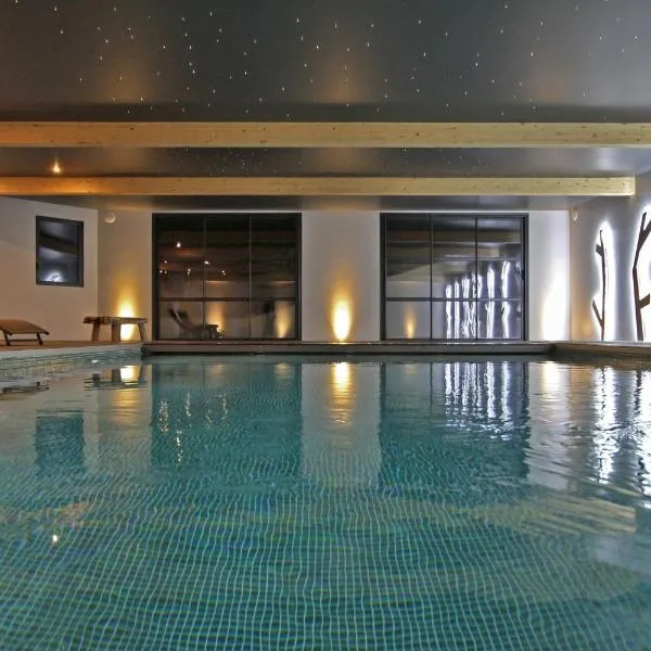 옹플뢰르에 위치한 호텔 LE M HOTEL & SPA HONFLEUR