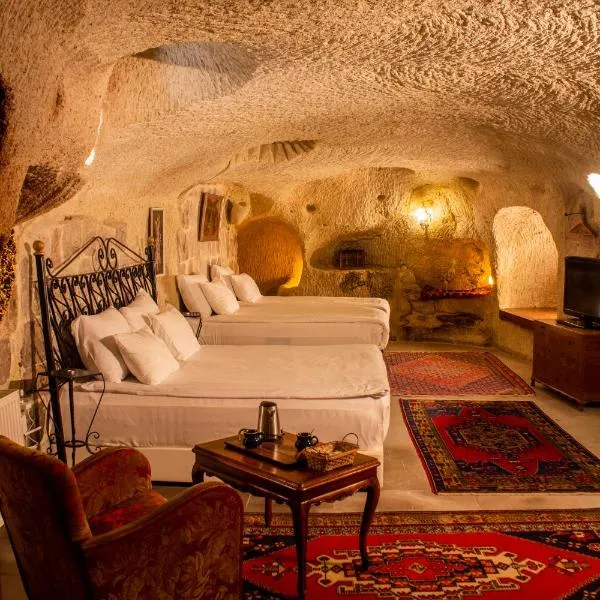 위르귀프에 위치한 호텔 Cave Art Hotel Cappadocia