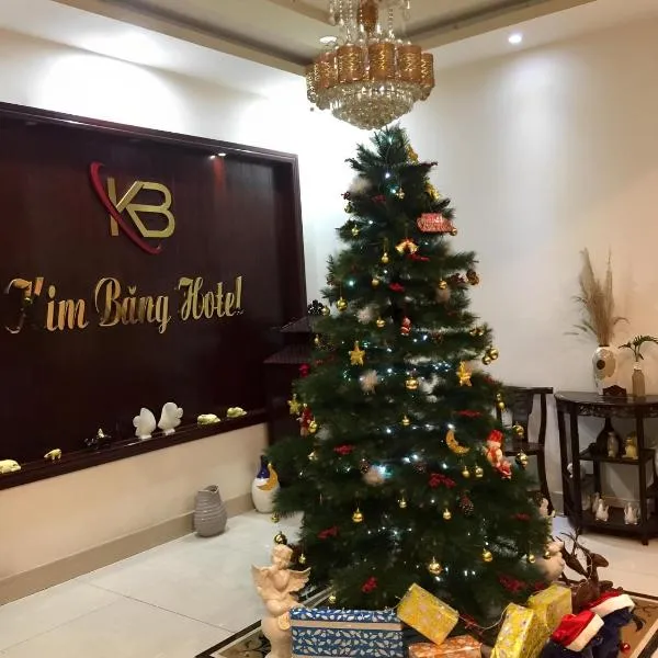 투저우못에 위치한 호텔 KIM BĂNG HOTEL BÌNH DƯƠNG