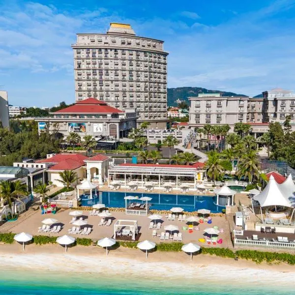 붕따우에 위치한 호텔 The IMPERIAL Vung Tau Hotel