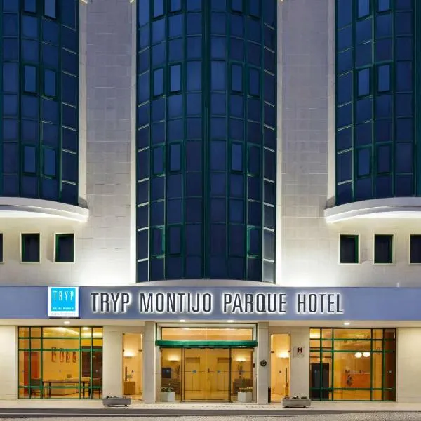 몽티조에 위치한 호텔 TRYP by Wyndham Montijo Parque Hotel
