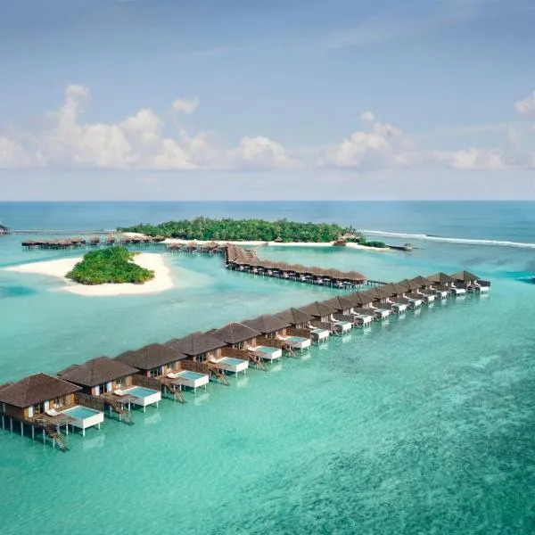 남말레아톨에 위치한 호텔 Anantara Veli Maldives Resort - Special Offer On Transfer Rates For Summer 2024