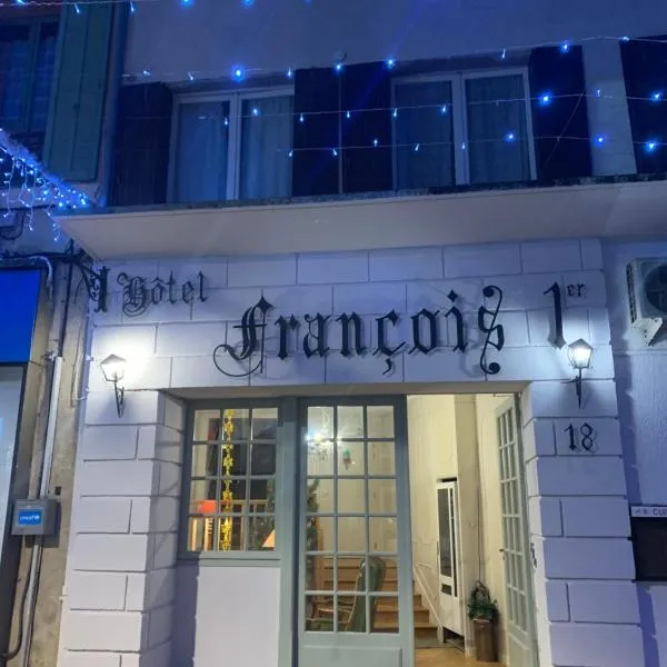 마노스크에 위치한 호텔 Hotel François 1Er