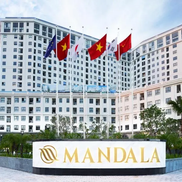 박 닌에 위치한 호텔 Mandala Hotel & Spa Bac Ninh