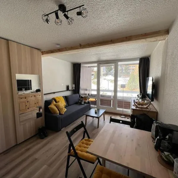 랄프 듀에즈에 위치한 호텔 Appartement Alpe-d'Huez 4 Personnes