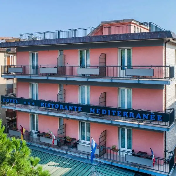 스포토르노에 위치한 호텔 Hotel Mediterranée