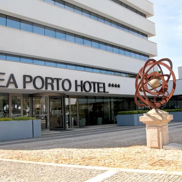 마토지뉴스에 위치한 호텔 Sea Porto Hotel
