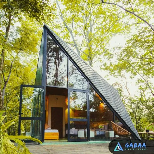 하바라나에 위치한 호텔 Gabaa Resort & Spa - Habarana