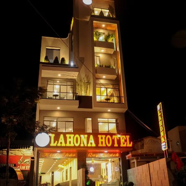 라기에 위치한 호텔 LAHONA HOTEL