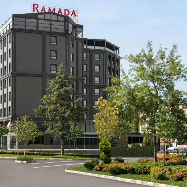 오르두에 위치한 호텔 Ramada Plaza by Wyndham Ordu
