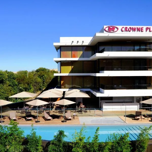 몽펠리에에 위치한 호텔 크라운 플라자 몽펠리에 코럼(Crowne Plaza Montpellier Corum, an IHG Hotel)