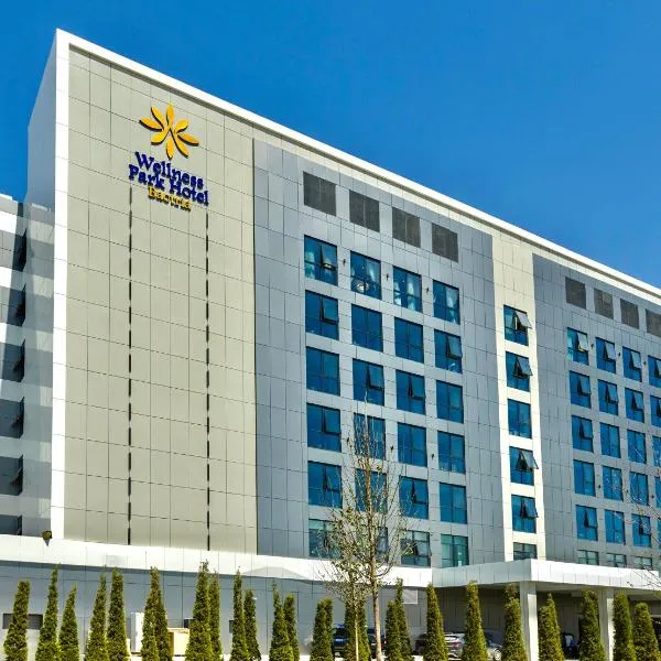 사마르칸트에 위치한 호텔 Wellness Park Hotel Bactria