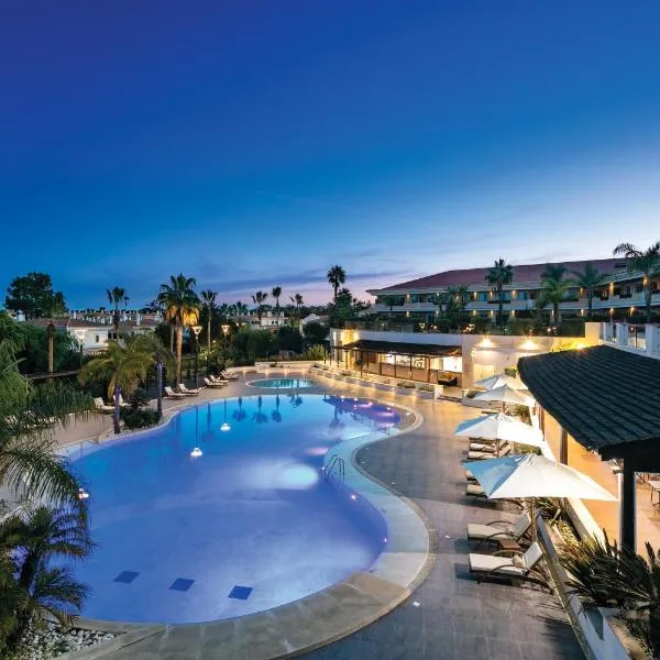 킨타 두 라구에 위치한 호텔 Wyndham Grand Algarve
