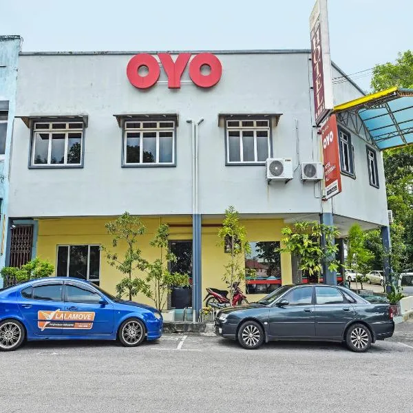 바투 파핫에 위치한 호텔 Super OYO 44036 Hotel De Perdana Hill