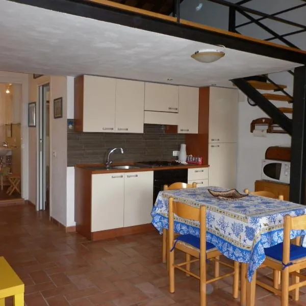 리오 마리나에 위치한 호텔 Appartamenti Piombino Isola d'Elba