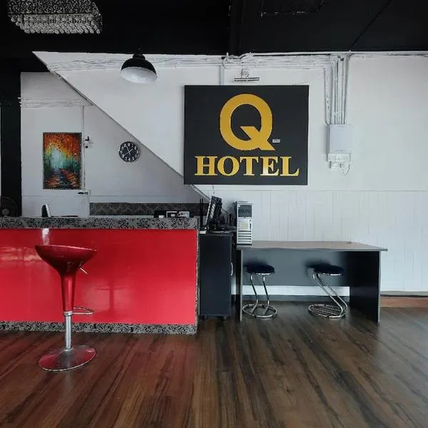 테메로에 위치한 호텔 Q Hotel Temerloh