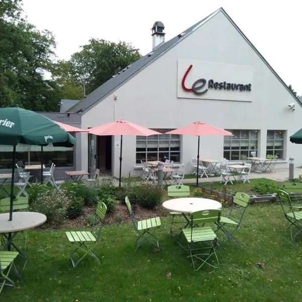 콩피에뉴에 위치한 호텔 Campanile Hotel Compiegne