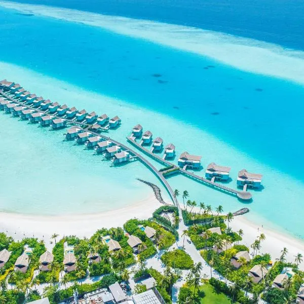 남말레아톨에 위치한 호텔 Hard Rock Hotel Maldives - Book Full Board and get Free Upgrade to All Inclusive - 50 Percent Off Roundtrip Transfer - For Stays Until 31 Oct 2024