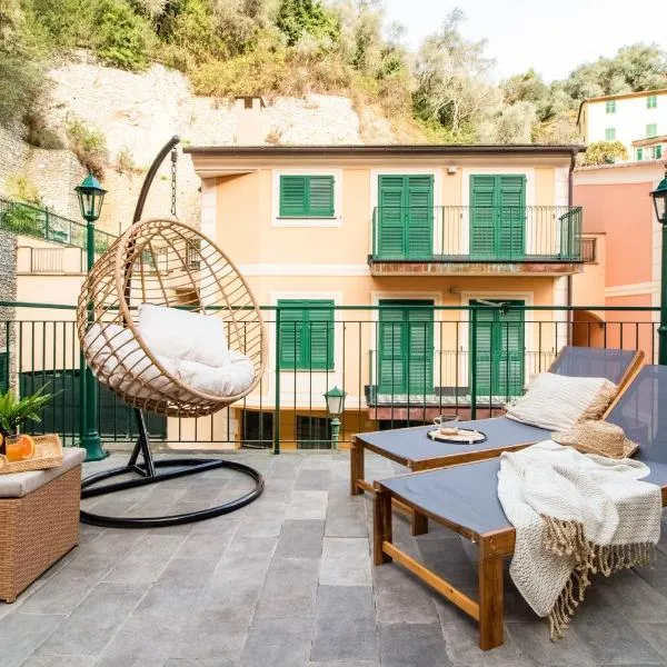 포르토피노에 위치한 호텔 Olives Bay Terrace in Portofino