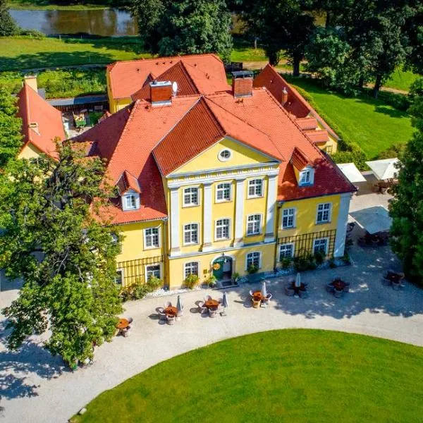 옐레니아구라에 위치한 호텔 Pałac Łomnica - Karkonosze / Riesengebirge
