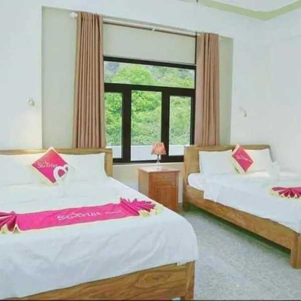 퐁냐에 위치한 호텔 Starlet Hotel Phong Nha