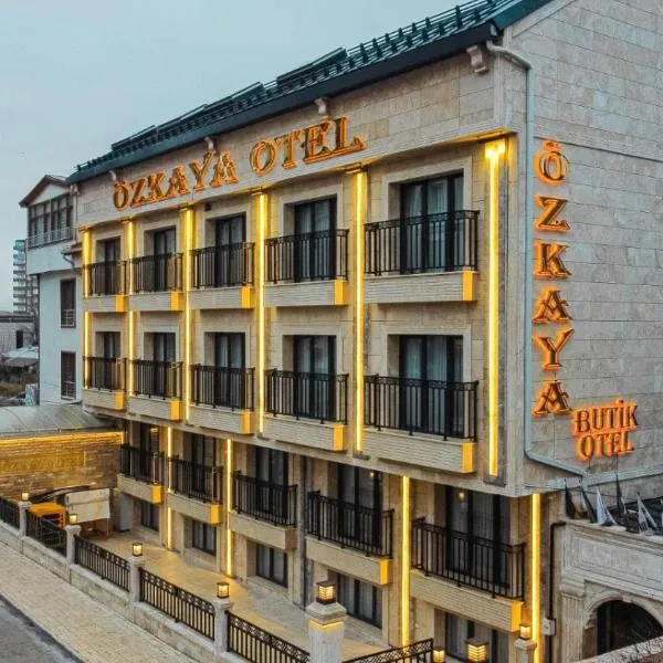 시바스에 위치한 호텔 Özkaya Otel