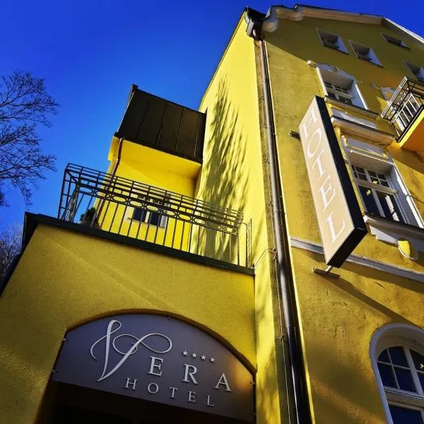 야히모프에 위치한 호텔 Hotel Vera