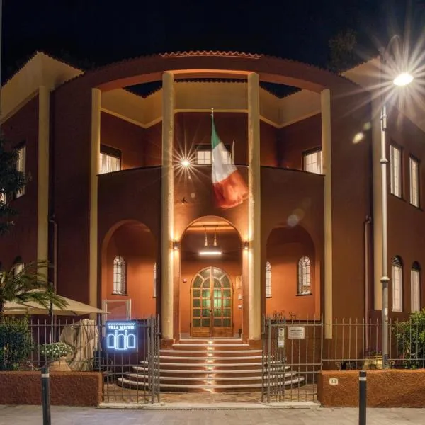 산타 마르게리타 리구레에 위치한 호텔 Hotel Villa Alberti Portofino Land