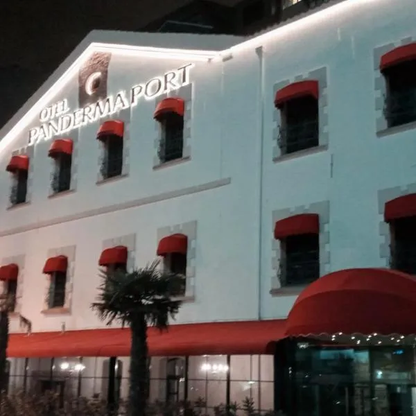 반드르마에 위치한 호텔 Panderma Port Hotel