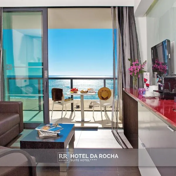 포르티망에 위치한 호텔 RR Hotel da Rocha