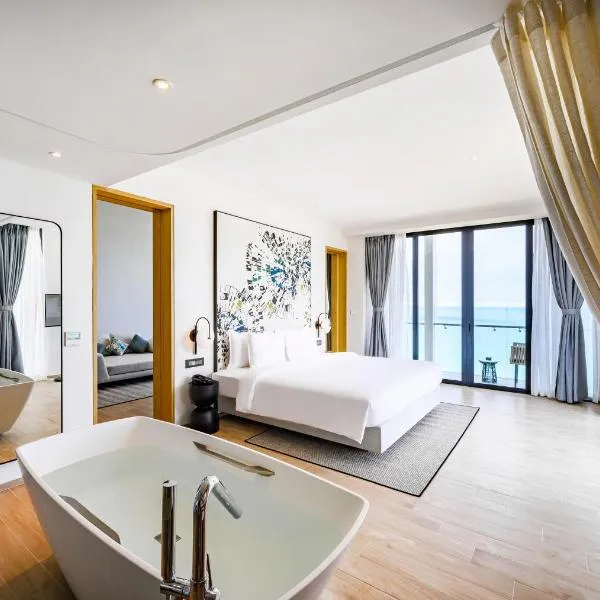 퀴논에 위치한 호텔 Anya Premier Hotel Quy Nhon