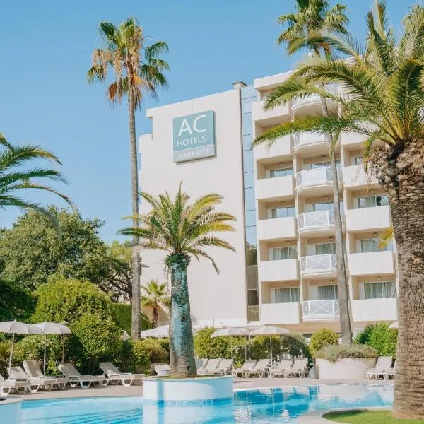 주앙레팡에 위치한 호텔 AC Hotel by Marriott Ambassadeur Antibes - Juan Les Pins